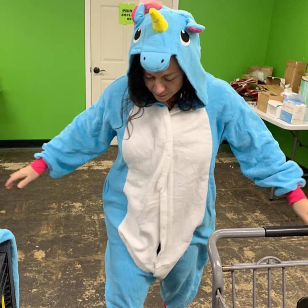 Meet your Posher, Tobie